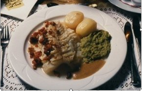 Presidentens Lutefiskmiddag 6.11.25