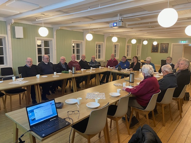 5.2.2026 Spise & Pratemøte