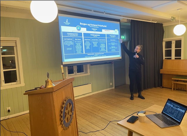 Bergen&Omland Friluftsråd 19.februar 2026